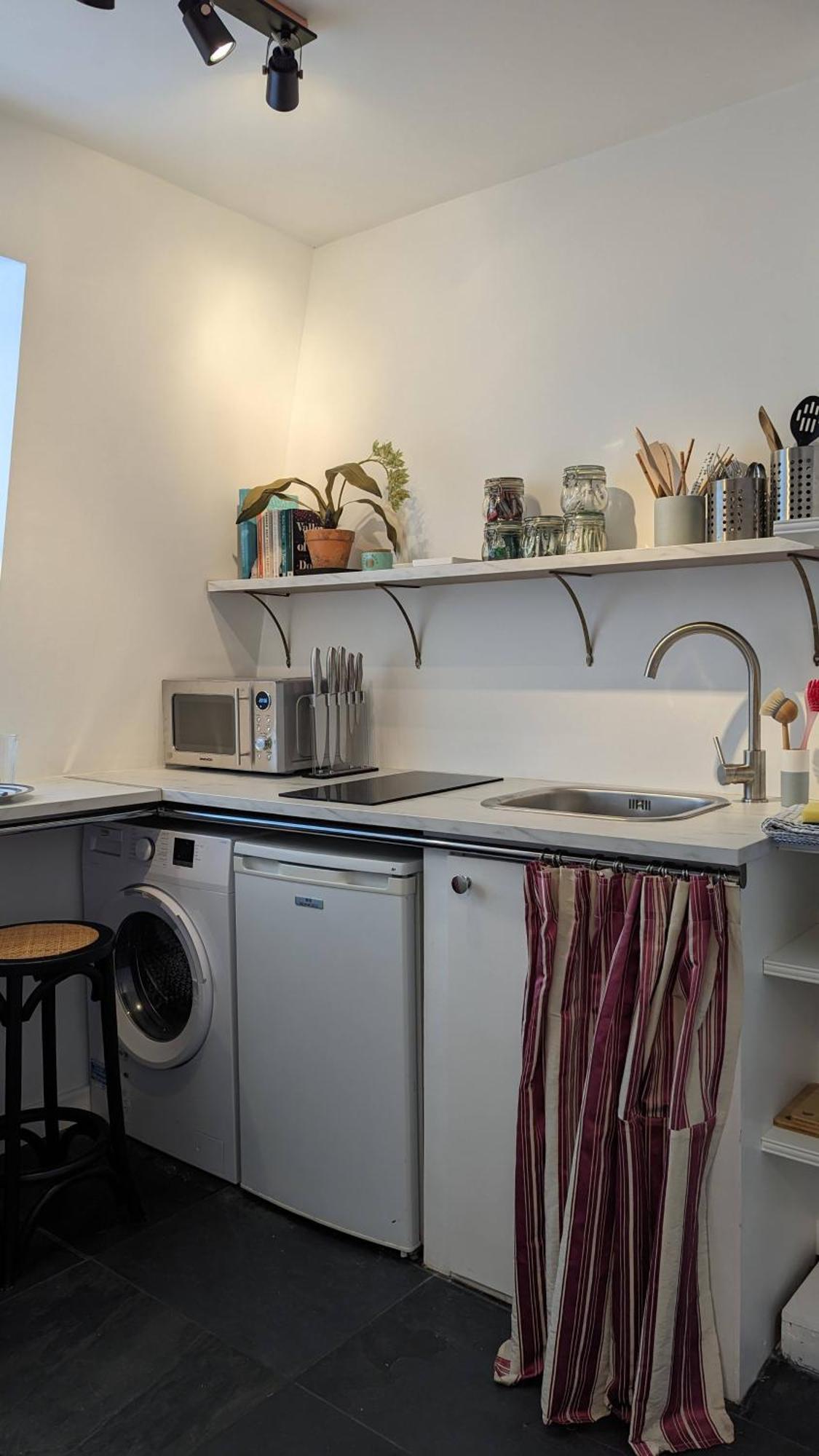 Charming & Quaint Old Compton Apartamento - Quiet Guests Only Allowed, No Parties Allowed, Over 25 Years Old Or Families Londra Dış mekan fotoğraf